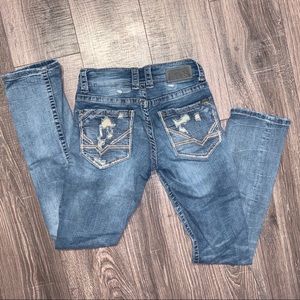 Buckle Black men’s jeans